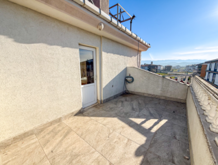 Trplex 7 1 Villa Zum Verkauf Auf 740 M² Grundstück In Kumbağ