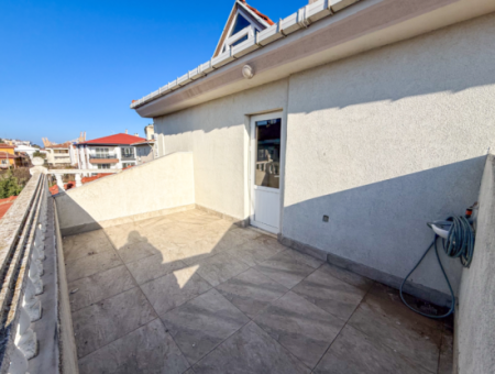 Trplex 7 1 Villa Zum Verkauf Auf 740 M² Grundstück In Kumbağ