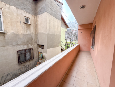 11-Wohnung Zum Verkauf Mit Grossem Balkon In Zentraler Lage In Kumbağ