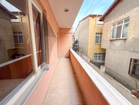 11-Wohnung Zum Verkauf Mit Grossem Balkon In Zentraler Lage In Kumbağ