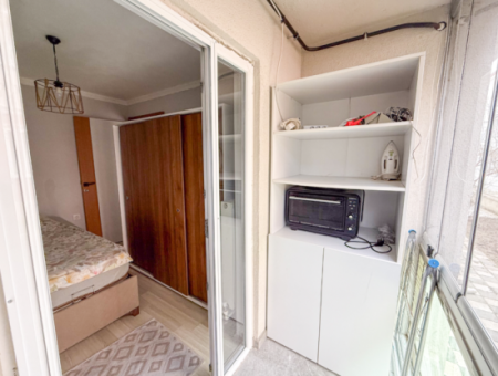 Möblierte 11 Wohnungen An Der Meerseite Der Strasse In Kumbağ