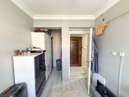 2 1 Wohnungen Zum Verkauf Auf Einem Zentral Gelegenen Gelände Mit Pool In Kumbağ