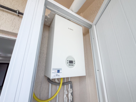 2 1 Luxuswohnung Zu Mieten Mit Separater Küche In Einem Komplex Mit Pool