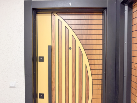 2 1 Luxuswohnung Zu Mieten Mit Separater Küche In Einem Komplex Mit Pool