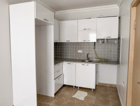 2 1 Duplex Reihenhaus Zur Mietung In Einem Komplex Mit Pool Im Hafen Von Kumbağ