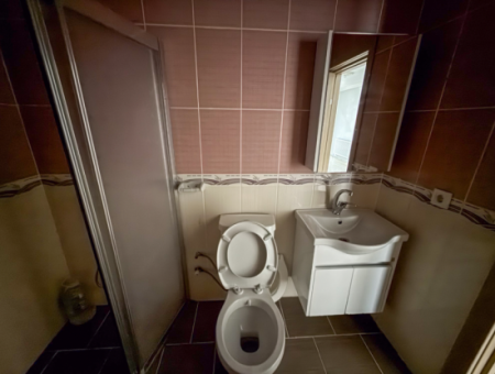 2 1 Duplex Reihenhaus Zur Mietung In Einem Komplex Mit Pool Im Hafen Von Kumbağ