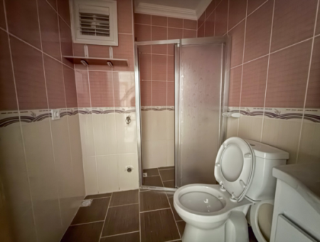 2 1 Duplex Reihenhaus Zur Mietung In Einem Komplex Mit Pool Im Hafen Von Kumbağ