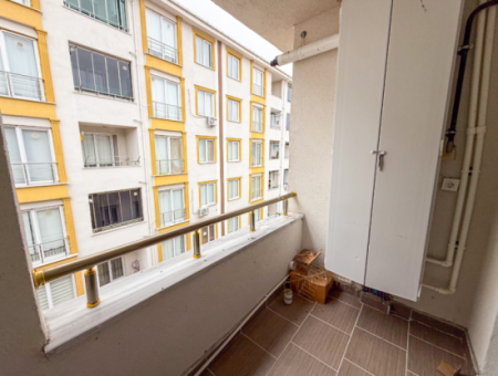 2 1 Duplex Reihenhaus Zur Mietung In Einem Komplex Mit Pool Im Hafen Von Kumbağ