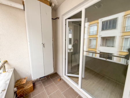 2 1 Duplex Reihenhaus Zur Mietung In Einem Komplex Mit Pool Im Hafen Von Kumbağ