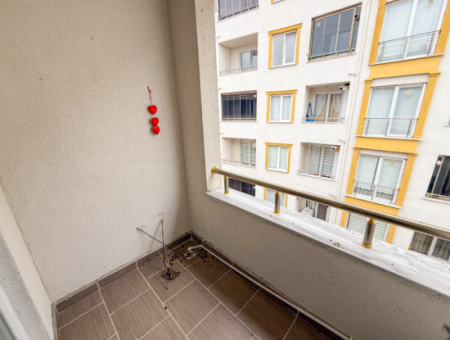 2 1 Duplex Reihenhaus Zur Mietung In Einem Komplex Mit Pool Im Hafen Von Kumbağ