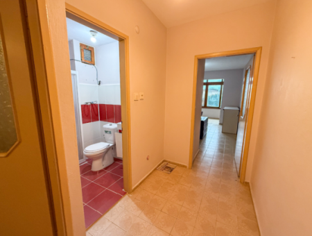 1 1 Wohnung Zur Miete Mit Garten Nahe Dem Meer In Der Kumbağ-Hauptstrasse