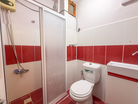 1 1 Wohnung Zur Miete Mit Garten Nahe Dem Meer In Der Kumbağ-Hauptstrasse