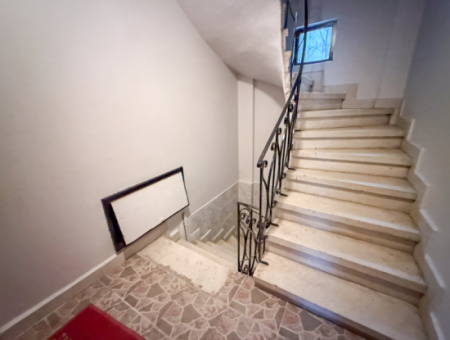 1 1 Wohnung Zur Miete Mit Garten Nahe Dem Meer In Der Kumbağ-Hauptstrasse