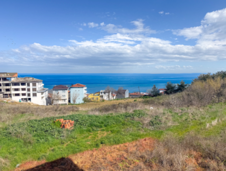 2 1 Wohnungen Zum Verkauf In Kumbağ Mit Panoramablick Auf Das Meer