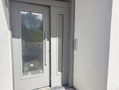 2 1 Wohnungen Zum Verkauf In Kumbağ Mit Panoramablick Auf Das Meer