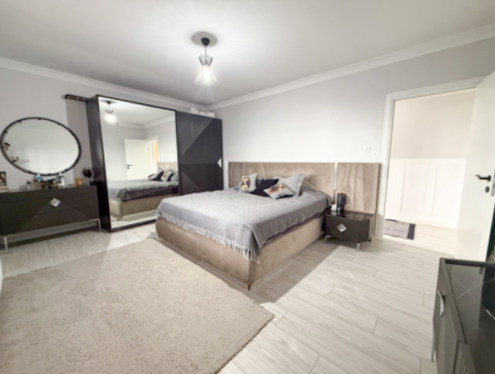 3 1 Duplex-Villa Zum Verkauf In Kumbağ Mit Panoramablick Auf Das Meer