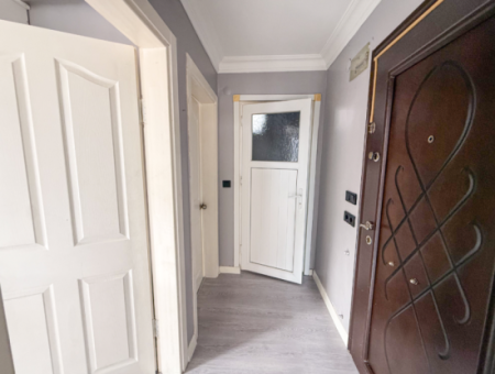 2 1 Wohnungen Zum Verkauf An Einer Zentralen Lage In Kumbağ, Sehr Nahe Am Meer.