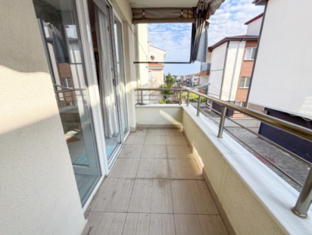 1 1 Wohnung Zum Verkauf In Einem Wohngebäude In Der Nähe Des Gündal-Strandes In Kumbağ