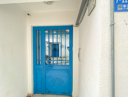 Eingerichtete 2 Einerwohnungen Zur Miete In Einem Gebäude Mit Aufzug Im Zentrum Von Kumbağ