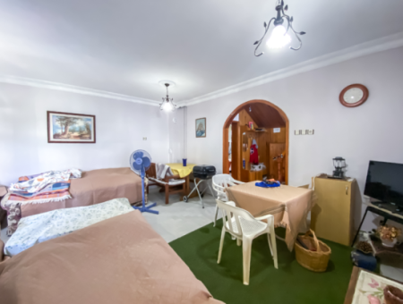 Triplex 4 1 Villa Zum Verkauf Mit Steinverkleidung Am Meer, In Kumbağ