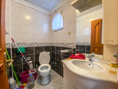 Triplex 4 1 Villa Zum Verkauf Mit Steinverkleidung Am Meer, In Kumbağ