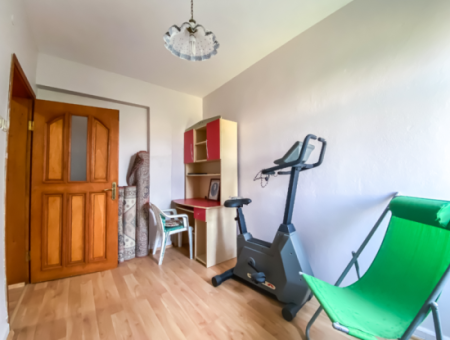 Triplex 4 1 Villa Zum Verkauf Mit Steinverkleidung Am Meer, In Kumbağ