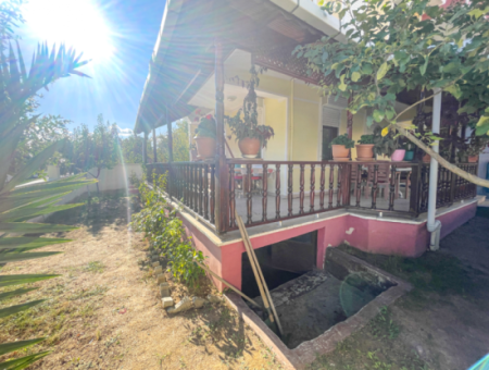 Kumbağ Triplex Zum Verkauf Mit Gartensiedlung Nahe Dem Meer 4 1 Villa