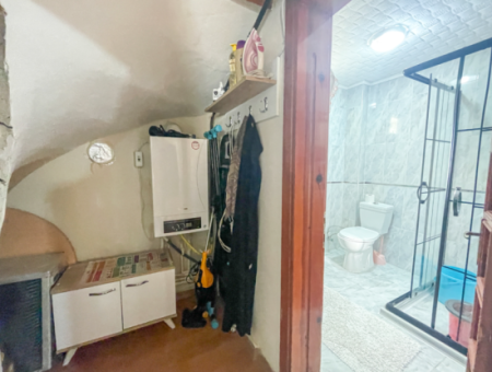 Kumbağ Triplex Zum Verkauf Mit Gartensiedlung Nahe Dem Meer 4 1 Villa