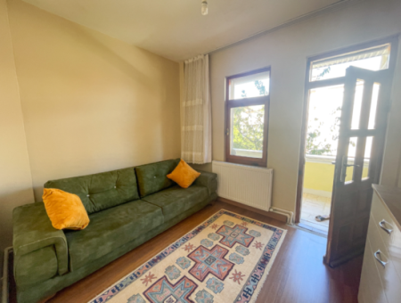 Kumbağ Triplex Zum Verkauf Mit Gartensiedlung Nahe Dem Meer 4 1 Villa