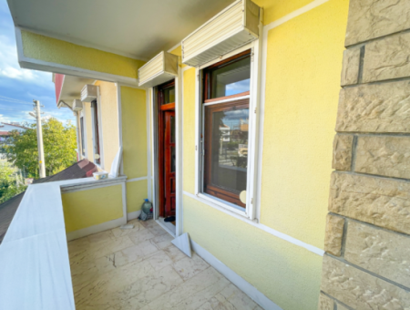 Kumbağ Triplex Zum Verkauf Mit Gartensiedlung Nahe Dem Meer 4 1 Villa