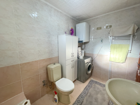 Kumbağ Triplex Zum Verkauf Mit Gartensiedlung Nahe Dem Meer 4 1 Villa