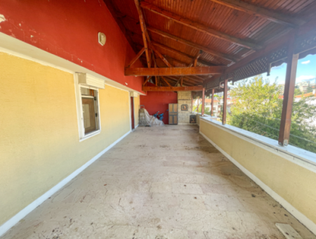 Kumbağ Triplex Zum Verkauf Mit Gartensiedlung Nahe Dem Meer 4 1 Villa