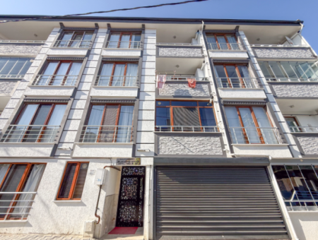 11 Wohnung Zu Mieten In Einem Neuen Gebäude Mit Aufzug Im Bereich Kumbağ Liman