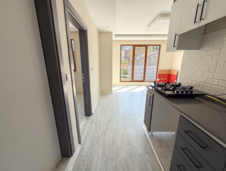 11 Wohnung Zu Mieten In Einem Neuen Gebäude Mit Aufzug Im Bereich Kumbağ Liman