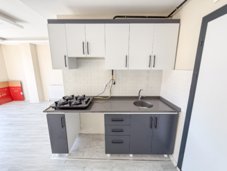 11 Wohnung Zu Mieten In Einem Neuen Gebäude Mit Aufzug Im Bereich Kumbağ Liman