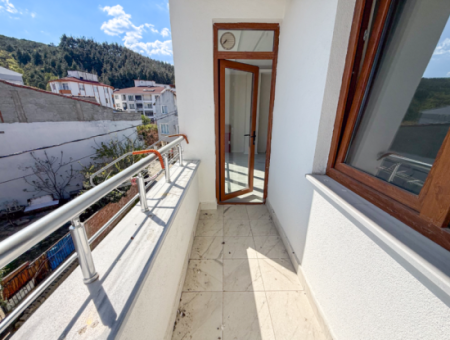 11 Wohnung Zu Mieten In Einem Neuen Gebäude Mit Aufzug Im Bereich Kumbağ Liman