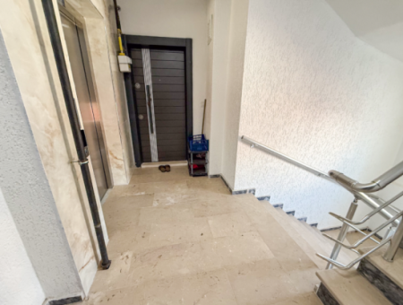 11 Wohnung Zu Mieten In Einem Neuen Gebäude Mit Aufzug Im Bereich Kumbağ Liman