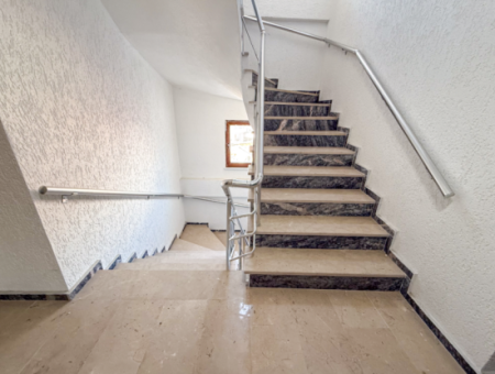 11 Wohnung Zu Mieten In Einem Neuen Gebäude Mit Aufzug Im Bereich Kumbağ Liman