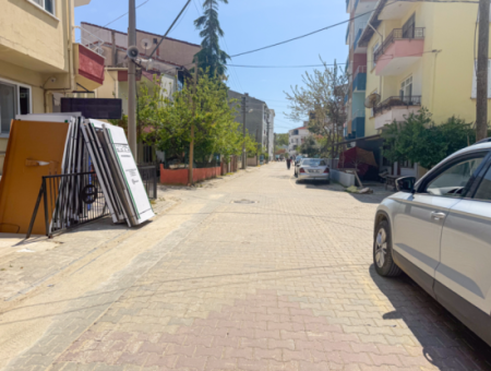 Geräumige 2:1-Wohnungen Zu Mieten Mit Separater Küche In Der Kumbağ Marktstrasse