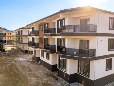 2 1 Wohnungen Zum Verkauf In Kumbağ Luxury Pool Yonca Evleri Komplex