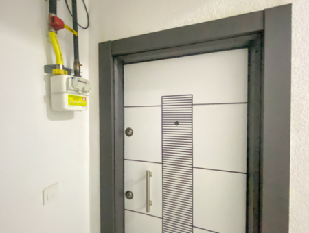 1 1 Wohnung Zur Miete Im Gebäude Der Kumbağ Pazar-Strasse Mit Aufzug