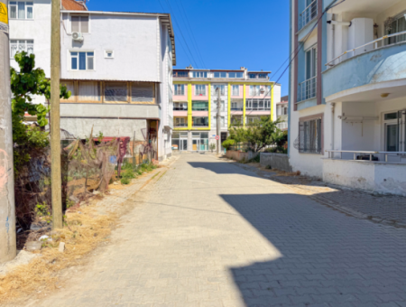 Geräumige 2 U1 Wohnungen Zur Miete Nahe Dem Meer Im Dorf Kumbağ