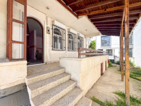 Duplex 3 1 Villa Zum Verkauf Im Zentrum Von Kumbağ Nahe Dem Meer