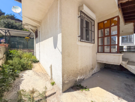 Duplex 3 1 Villa Zum Verkauf Im Zentrum Von Kumbağ Nahe Dem Meer
