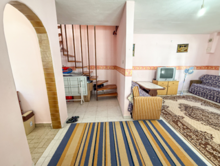 Duplex 3 1 Villa Zum Verkauf Im Zentrum Von Kumbağ Nahe Dem Meer