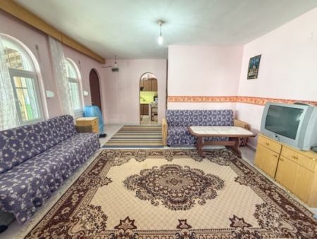 Duplex 3 1 Villa Zum Verkauf Im Zentrum Von Kumbağ Nahe Dem Meer