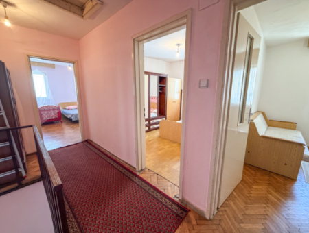 Duplex 3 1 Villa Zum Verkauf Im Zentrum Von Kumbağ Nahe Dem Meer