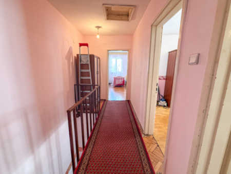 Duplex 3 1 Villa Zum Verkauf Im Zentrum Von Kumbağ Nahe Dem Meer