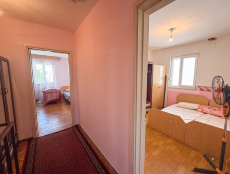 Duplex 3 1 Villa Zum Verkauf Im Zentrum Von Kumbağ Nahe Dem Meer