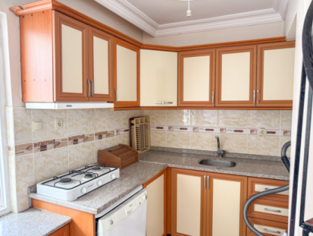 2 1 Wohnungen Zum Verkauf Mit Meerblick-Duplex-Reihen In Der Zentralen Lage Von Kumbağ